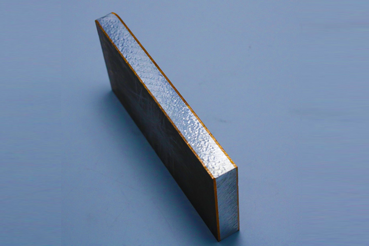 銅鋁復合板